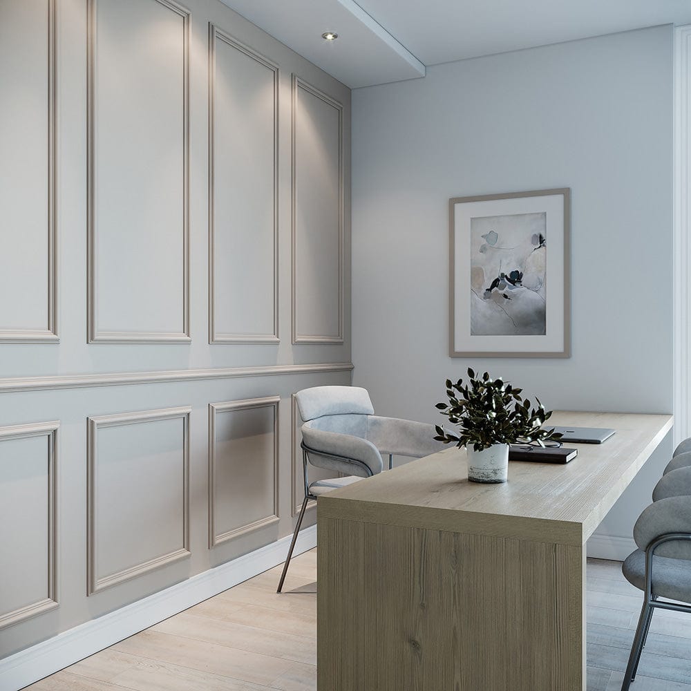 Savaime prilimpantis EVA Boiserie rėmas | RM61