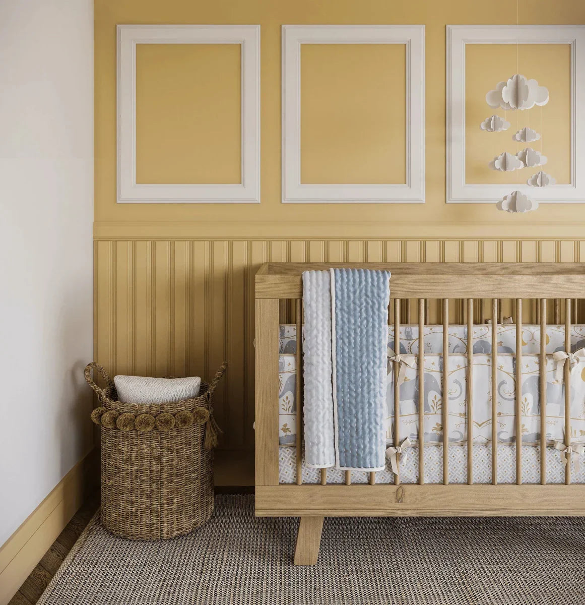 Savaime prilimpantis EVA Boiserie rėmas | RM61