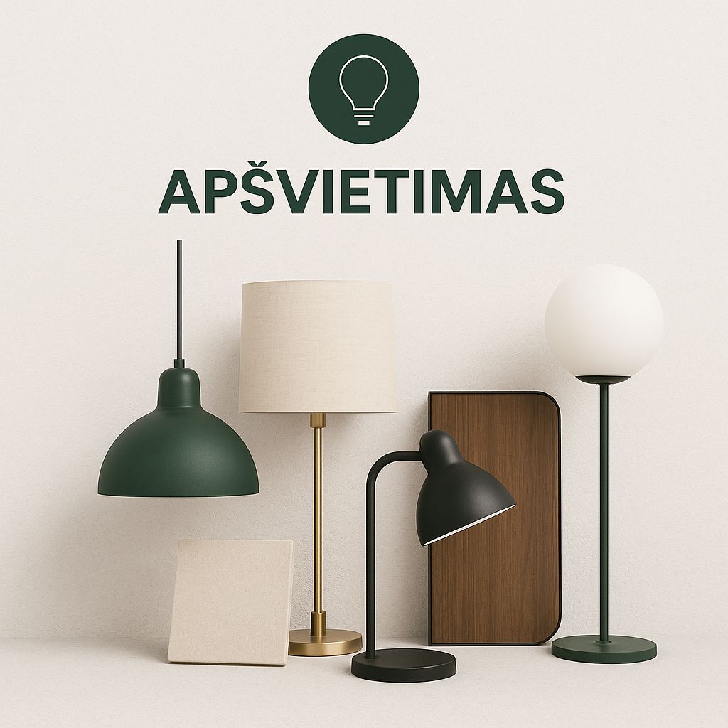 Apšvietimas