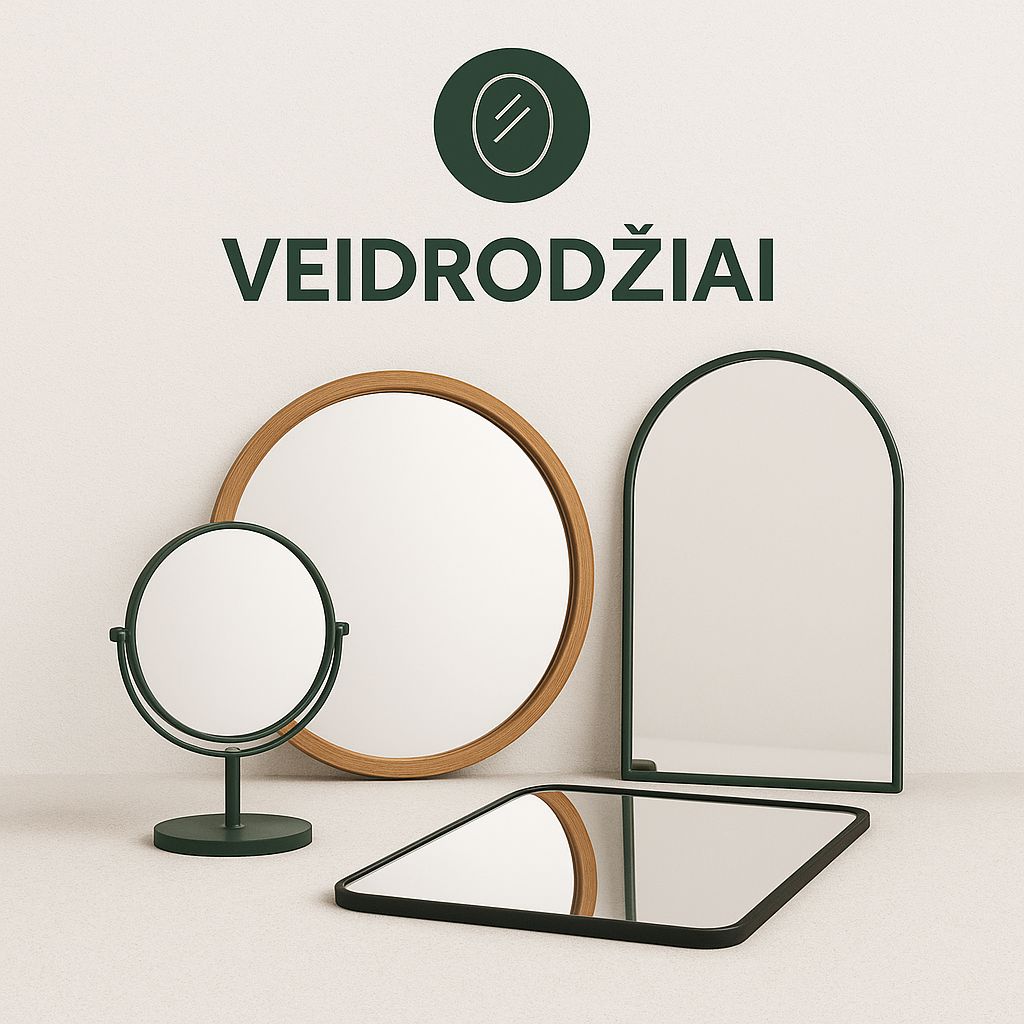 Veidrodžiai