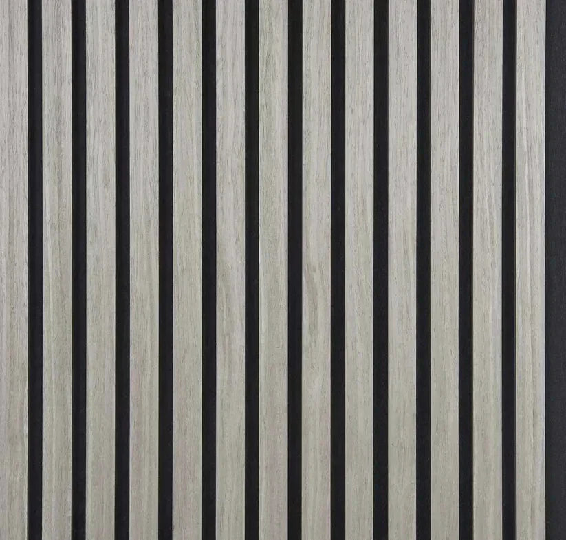 Akustinis sieninis skydelis – garso sugeriantis (270 × 110 cm)