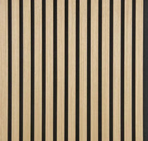 Akustinis sieninis skydelis – garso sugeriantis (270 × 110 cm)