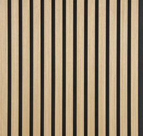 Akustinis sieninis skydelis – garso sugeriantis (270 × 110 cm)