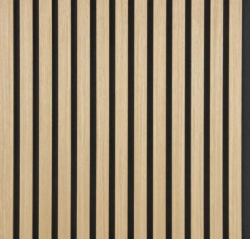 Akustinis sieninis skydelis – garso sugeriantis (270 × 110 cm)