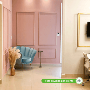 Savaime prilimpantis EVA Boiserie rėmas | RM61
