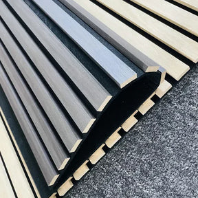 Akustinis sieninis skydelis – garso sugeriantis (270 × 110 cm)