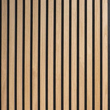 Akustinis sieninis skydelis – garso sugeriantis (270 × 110 cm)