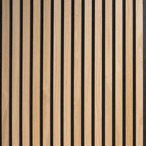 Akustinis sieninis skydelis – garso sugeriantis (270 × 110 cm)
