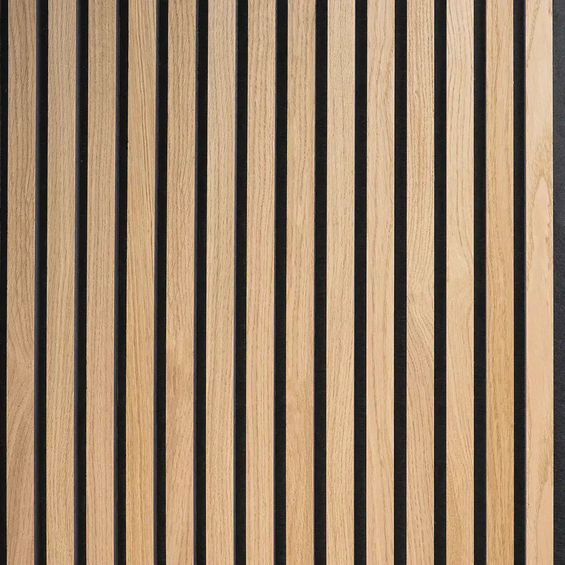 Akustinis sieninis skydelis – garso sugeriantis (270 × 110 cm)